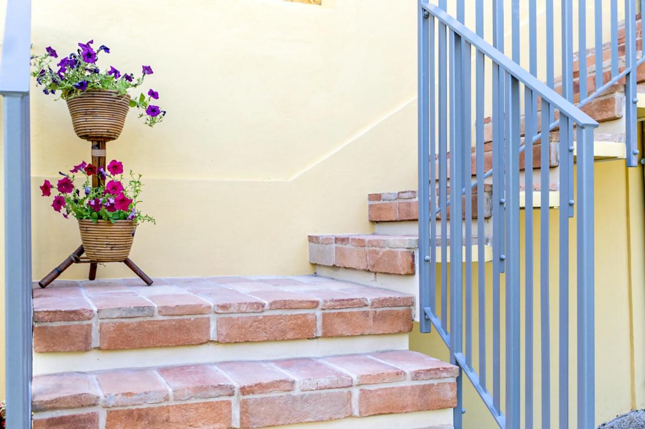 R37 Casa Tamarina Apartment Numana Ngoại thất bức ảnh