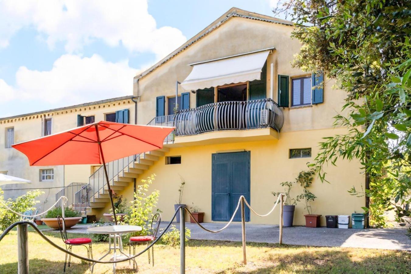 R37 Casa Tamarina Apartment Numana Ngoại thất bức ảnh
