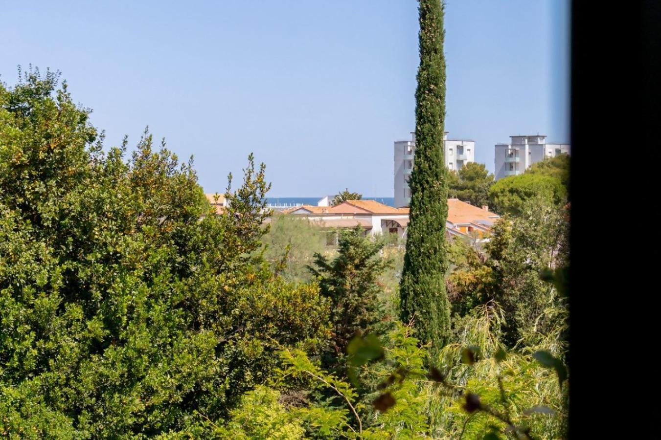 R37 Casa Tamarina Apartment Numana Ngoại thất bức ảnh